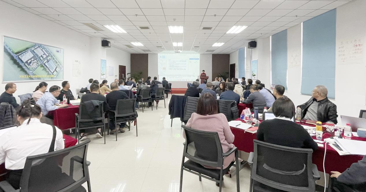 賦能業(yè)務(wù)發(fā)展，助力目標(biāo)達(dá)成丨花花?？?jī)效改進(jìn)工作坊活動(dòng)成功舉辦