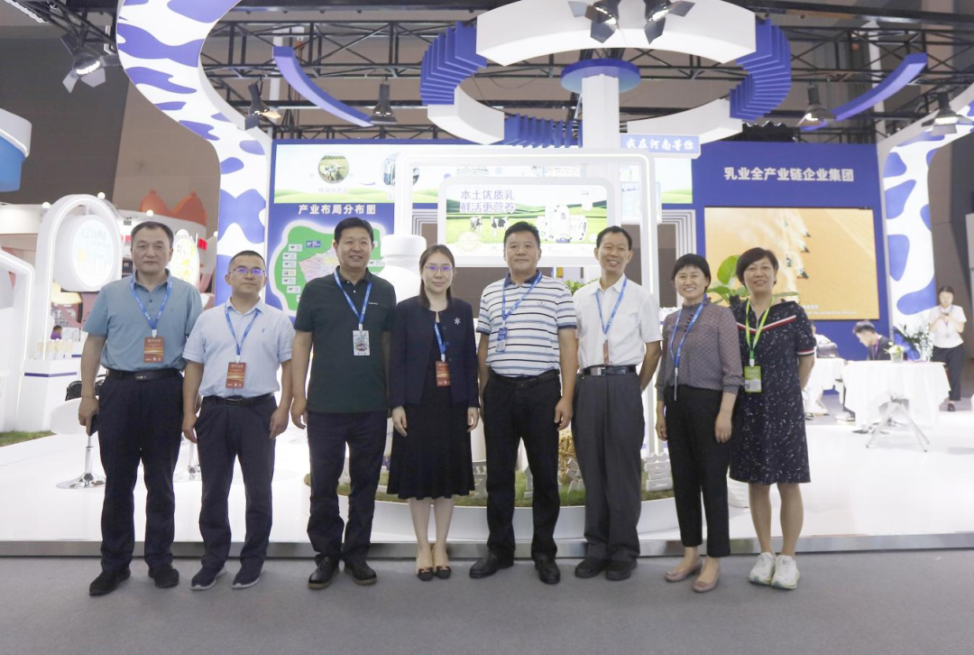 啟航新征程 點亮新賽道丨花花牛乳業(yè)集團參加第十四屆中國奶業(yè)大會暨D20峰會，榮獲“中國乳制品生產(chǎn)企業(yè)現(xiàn)代化等級5A級”評定殊榮