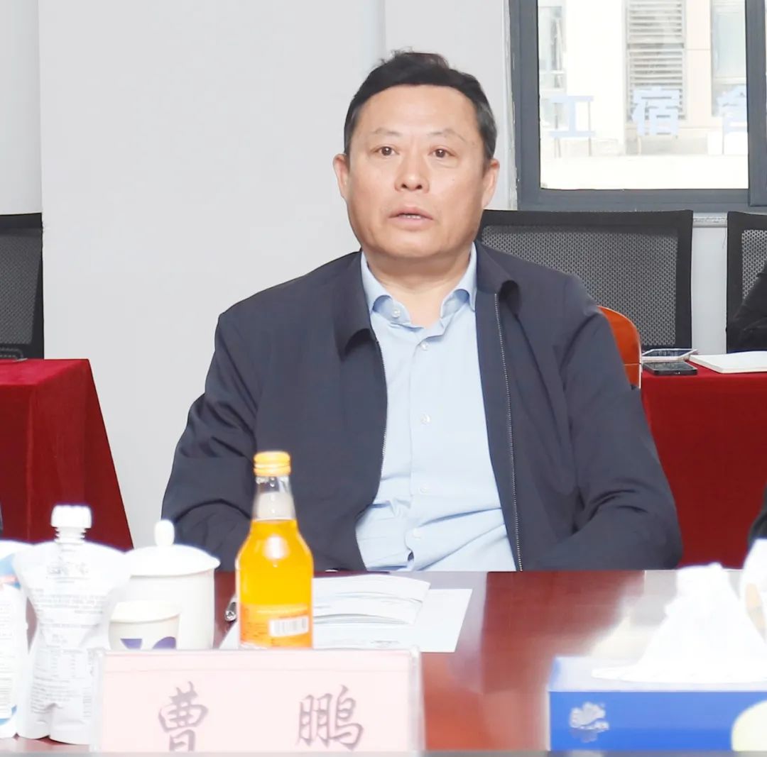 花花牛丨沈陽市人大常委會副主任曹鵬一行蒞臨花花?？疾熳? style=