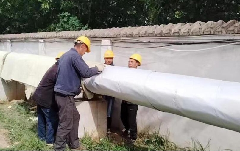 花花牛丨河南花花牛乳業(yè)集團鄭州分公司“集中供熱”項目成功投產(chǎn)！