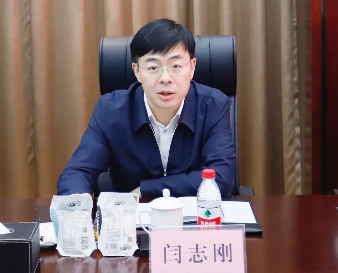 新年開(kāi)新局 合作促發(fā)展丨佳木斯市委常委、副市長(zhǎng)閆志剛一行蒞臨花花牛乳業(yè)集團(tuán)及佳田企業(yè)考察座談