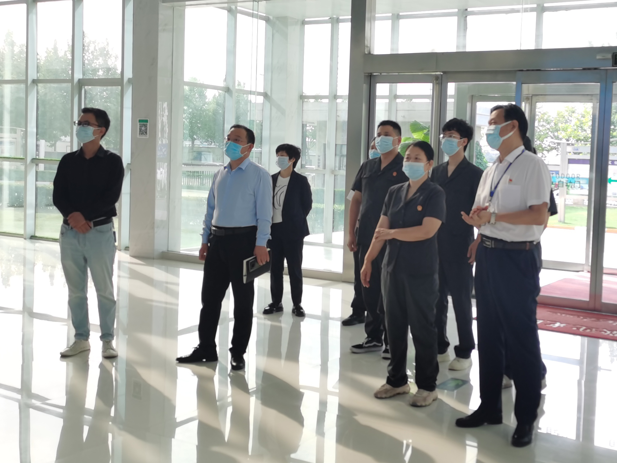 花花牛 | 鄭州市管城區(qū)法院知產審判服務企業(yè)座談會在花花牛乳業(yè)集團召開 花花牛 | 鄭州市管城區(qū)法院知產審判服務企業(yè)座談會在花花牛乳業(yè)集團召開