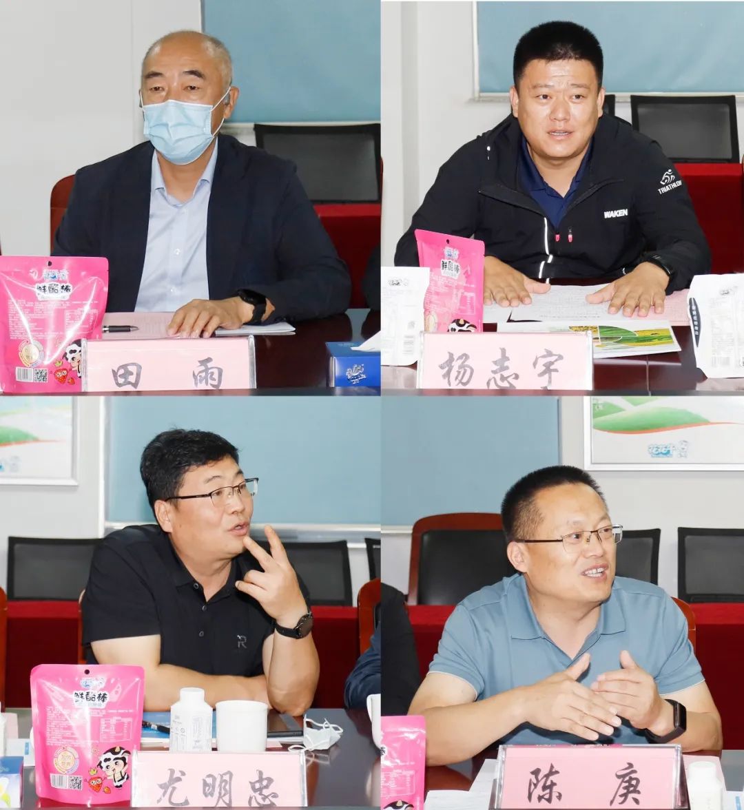 佳木斯市招商考察團(tuán)蒞臨花花?？疾熳? style=