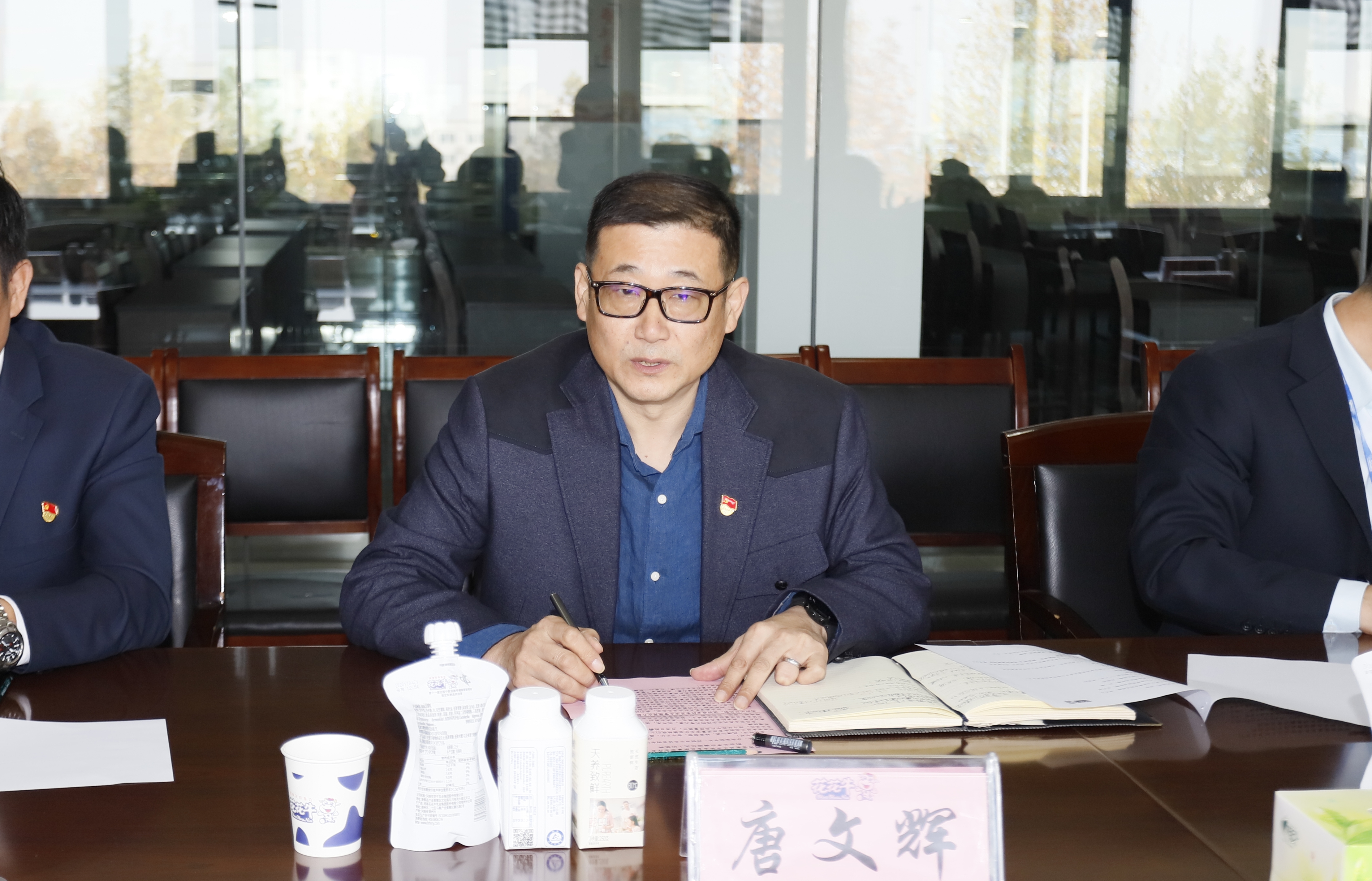 快訊 | 花花牛乳業(yè)集團(tuán)成為河南省食品工業(yè)協(xié)會(huì)食品質(zhì)量安全分會(huì)副會(huì)長(zhǎng)單位 快訊 | 花花牛乳業(yè)集團(tuán)成為河南省食品工業(yè)協(xié)會(huì)食品質(zhì)量安全分會(huì)副會(huì)長(zhǎng)單位