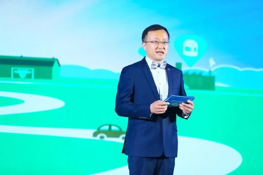 SDDDC走進(jìn)河南，看看花花牛的國(guó)際范兒！