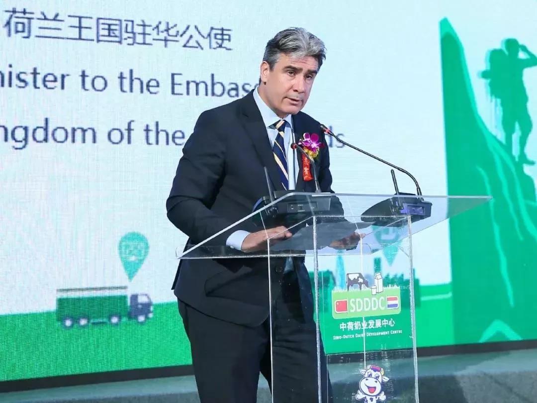 SDDDC走進(jìn)河南，看看花花牛的國(guó)際范兒！