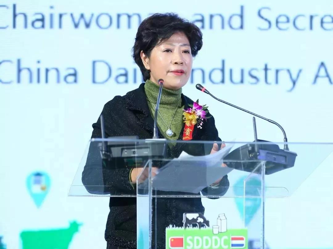 SDDDC走進(jìn)河南，看看花花牛的國(guó)際范兒！