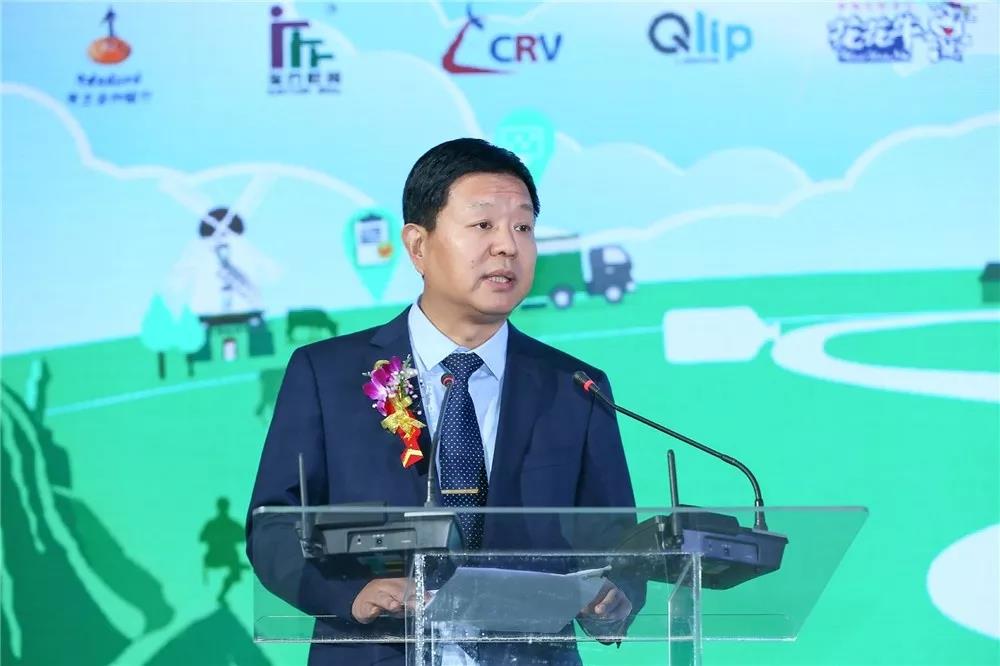 SDDDC走進(jìn)河南，看看花花牛的國(guó)際范兒！