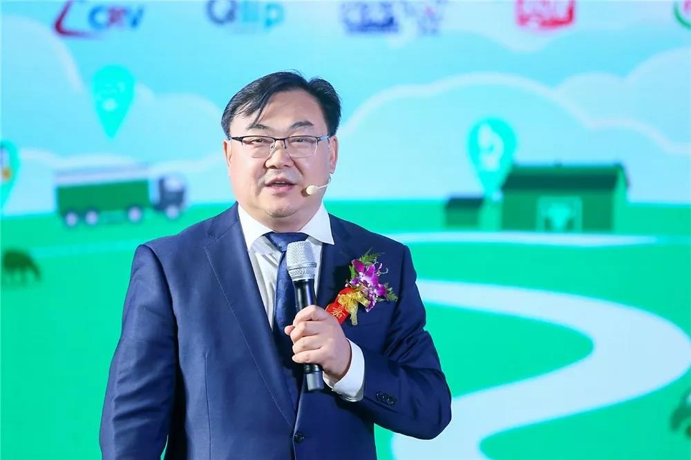 SDDDC走進(jìn)河南，看看花花牛的國(guó)際范兒！