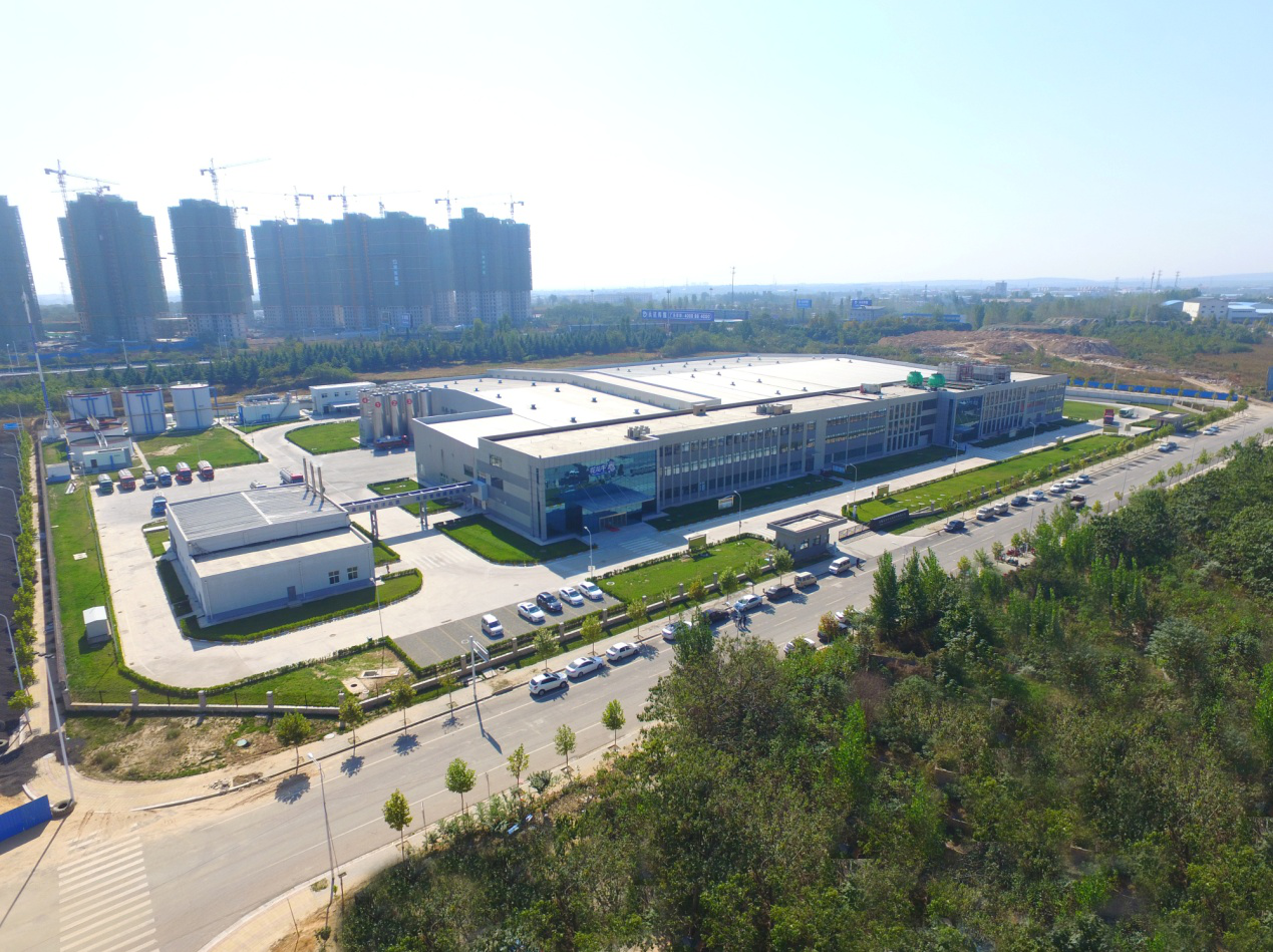 創(chuàng)新驅(qū)動(dòng)，引領(lǐng)科技浪潮|熱烈祝賀花花牛智能工廠通過(guò)驗(yàn)收