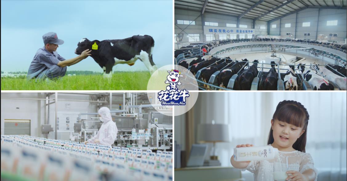 花花牛乳業(yè)集團——優(yōu)秀非公有制行業(yè)領(lǐng)軍型企業(yè) 花花牛乳業(yè)集團——優(yōu)秀非公有制行業(yè)領(lǐng)軍型企業(yè)