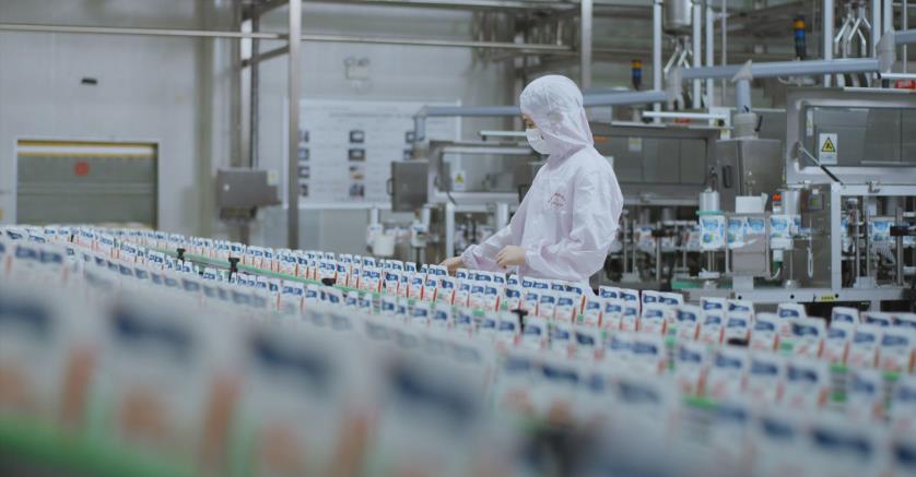 又雙叒叕獲獎(jiǎng)啦！花花牛榮獲“乳品質(zhì)量安全管理 優(yōu)秀企業(yè)”