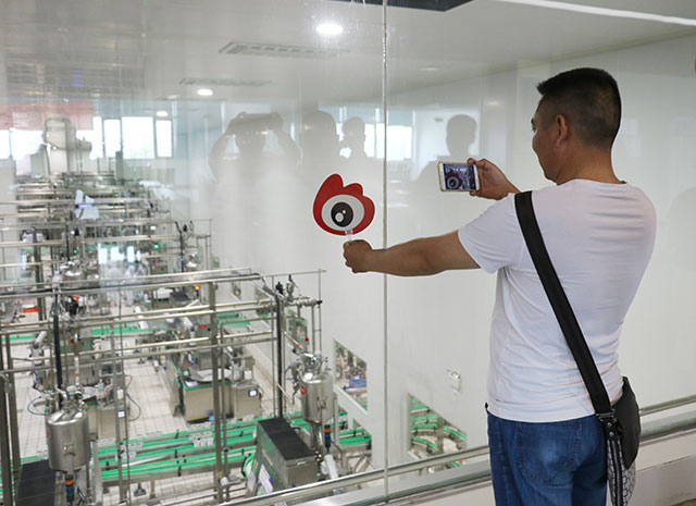 我的新鮮之旅領(lǐng)略花花?！磅r”的奧秘