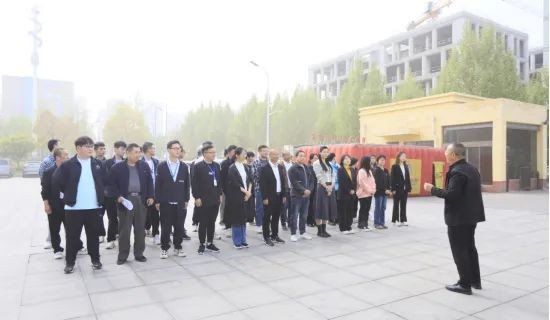 增強(qiáng)消防意識(shí)，筑牢安全底線丨花花牛乳業(yè)集團(tuán)組織消防應(yīng)急演練